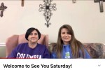 #seeyousaturday #joinusonyoutube #waterwalkinggirls