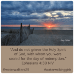 #mindsetmonday #christianliving #waterwalkinggirls