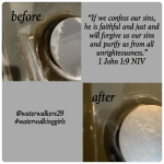 #transformationtipstuesday #madenew #waterwalkinggirls