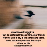 #spiritualsunday #howandwhen #couragetocarryon #godisontheway