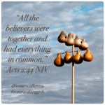 #spiritualsunday #churchfamily #waterwalkinggirls