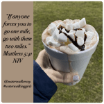 #waterwalkingwednesday #gotheextramile #waterwalkinggirls