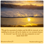 #mindsetmonday #godreallylovesus #waterwalkinggirls