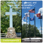 #mindsetmonday #remember #waterwalkinggirls