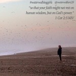 #waterwalkingwednesday #restongodspower