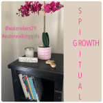 #seeyousaturday #spiritualdiscipline #spiritualgrowth #waterwalkinggirls