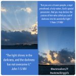 #spiritualsunday #light #waterwalkinggirls