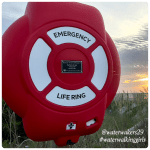 #waterwalkingwednesday #bealifeguard #waterwalkinggirls