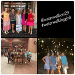 #friendshipfriday #sharpenoneanother #waterwalkinggirls