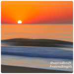 #spiritualsunday #eyesonjesus #waterwalkinggirls