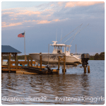 #transformationtipstuesday #tethered #waterwalkinggirls