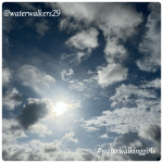 #faithfulfriday #honeyintherock #waterwalkinggirls