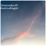 #seeyousaturday #keepgoing #waterwalkinggirls