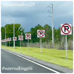 #waterwalkingwednesday #onceandforall #waterwalkinggirls