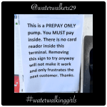 #fillupfriday #fullnessofgod #waterwalkinggirls