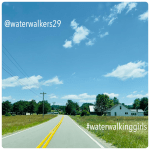 #seeyousaturday #keeppedaling #waterwalkinggirls