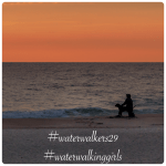 #tuneintuesday #tuneintogod #waterwalkinggirls