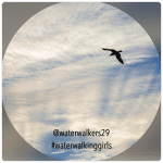 #flyhighfriday #freshwind #waterwalkinggirl