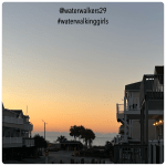 #seeyyousaturday #joy #waterwalkinggirls