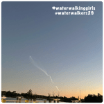 #seeyousaturday #rippleeffect #waterwalkinggirls