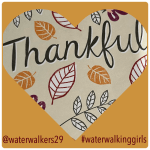 #thankfulthursday #gratitude #waterwalkinggirls