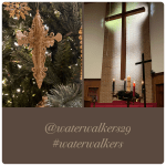 #testifytuesday #eternallife #waterwalkers