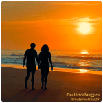 #Waterwalkingwednesday #love #fruitsofthespirit