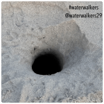 #deep #rethinkchurch #lent2023&nbsp;#waterwalkers