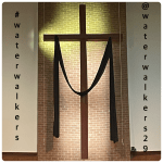 #carried #rethinkchurch #lent2023&nbsp;#waterwalkers