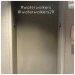 #saturday #elevatorspeech #waterwalkers