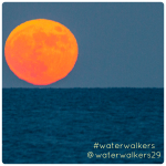 #seeyousaturday #trustinthelord #waterwalkers