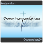 #taketwotuesday #reevaluate #waterwalkers