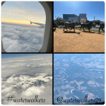 #workrelatedwednesday #newexperiences #waterwalkers