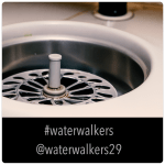 #taketimetuesday #changeofperspective #waterwalkers