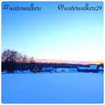 #winter #growth #waterwalkers