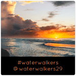#shinesunday #last90days #waterwalkers