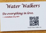 #walkitoutwednesday #waterwalkers