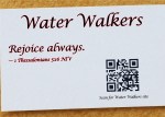#talkthursday #waterwalkers