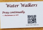 #forwardfriday #waterwalkers