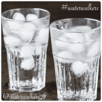 #waterwednesday #neverthirst #waterwalkers