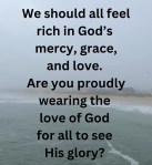 #singsunday #coatofmanycolors #waterwalkers29