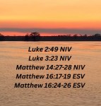 #meditatemonday #jesus #ministry&nbsp;#waterwalkers29