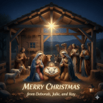 #thankfulthursday #christmasmemories #waterwalkers29