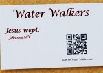 #surrendersaturday #biblehabits #waterwalkers29