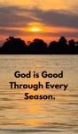 #singsunday #seasons #waterwalkers29