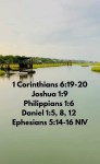 #meditatemonday #last90days #waterwalkers29