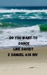 #songsunday #dancelikedavid #waterwalkers29